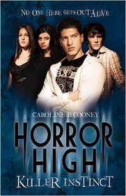 Killer Instinct (Horror High, Bk 2)