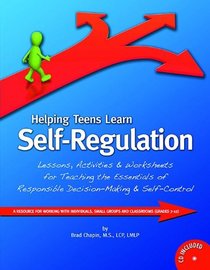 Helping Teens Learn Self-Regulation with CD