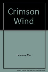 The Crimson Wind (Large Print)