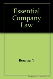 Company Law (Essential)