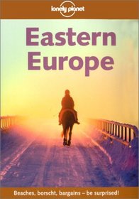 Eastern Europe (Lonely Planet) (Sixth Edition)