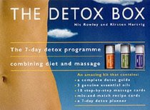 The Detox Box: The 7-day Detox Programme Combining Diet and Massage