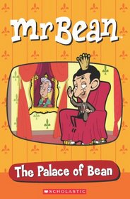 MR Bean: The Palace of Bean. Fiona Beddall (Popcorn Elt Primary  Readers)