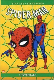 Spider-Man: l'integrale tome 3 (French Edition)