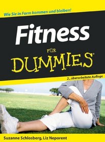 Fitness Fur Dummies (German Edition)