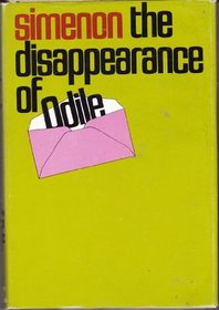 Disappearance of Odile