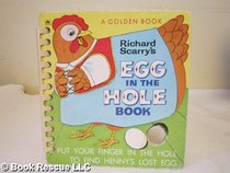 Egg in the Hole (Golden Touch & Feel Books)