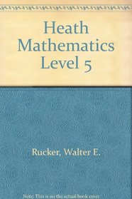 Heath Mathematics Level 5
