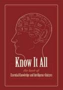 Know it All: The Book of Essential Knowledge and Intelligence Quizzes