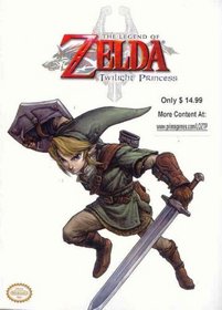 The Legend of Zelda: Twilight Princess (Prima Official Game Guides)