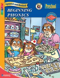 Spectrum Beginning Phonics (Little Critter Workbooks)