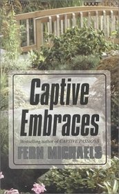 Captive Embraces (Large Print)