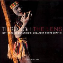 Through The Lens 2004 Wall Calendar