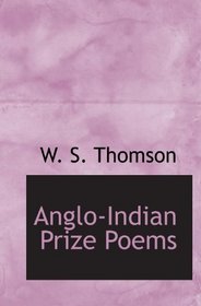 Anglo-Indian Prize Poems