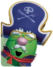 I Can Do It!: The Pirates Who Don't Do Anything: A VeggieTales Movie