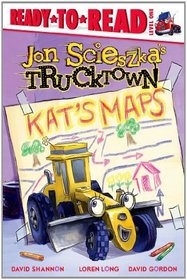 Kat's Maps (Trucktown Ready-to-Roll)