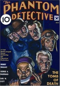 Phantom Detective, The - 11/34