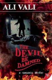 The Devil Be Damned (Cain Casey, Bk 4)