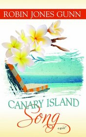 Canary Island Song (Center Point Christian Romance)