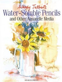 Wendy Jelbert's Water-Soluble Pencils