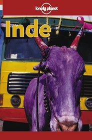 Lonely Planet Inde (Lonely Planet Travel Guides French Edition)