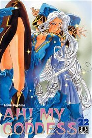 Ah ! My goddess, tome 22