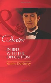 Temptation. Brenda Jackson. in Bed with the Opposition (Mills & Boon Desire)