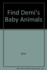 Find Demi's Baby Animals
