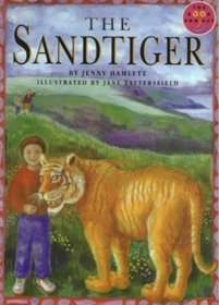 The Sand Tiger (Fiction 2 Band 4)  (Longman Book Project)