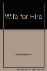 Wife for Hire