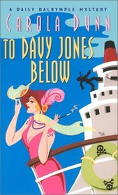 To Davy Jones Below (Daisy Dalrymple, Bk 9)