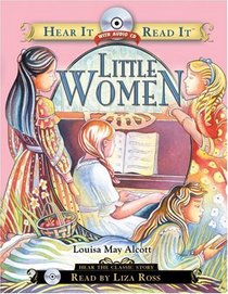Little Women with CD (Hear It Read It)