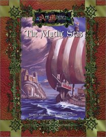 The Mythic Seas (Ars Magica)