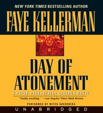 Day of Atonement (Decker/Lazarus, Bk 4) (Audio CD) (Unabridged)