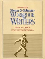 Simon and Schuster Workbook for Writers