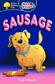 Oxford Reading Tree: All Stars: Pack 2: Sausage