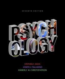 Psychology Plus NEW MyPsychLab with eText (7th Edition)