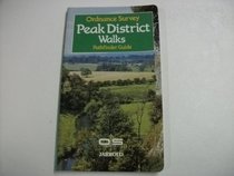 Peak District (Pathfinder Guides)