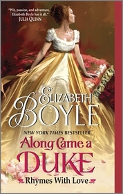 Along Came a Duke (Rhymes With Love, Bk 1)