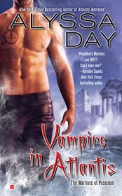 Vampire in Atlantis (Warriors of Poseidon, Bk 7)