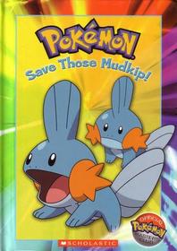 Save Those Mudkip! (Pokemon)
