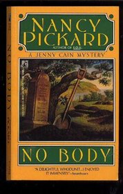 No Body (Jenny Cain, Bk 3)