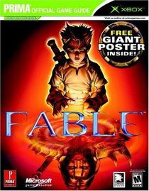 Fable : Prima Official Game Guide (Prima Official Game Guides)