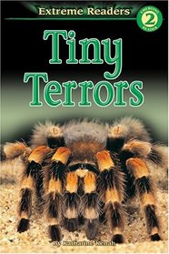 Tiny Terrors (Extreme Readers)
