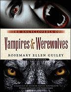 The Encyclopedia of Vampires and Werewolves
