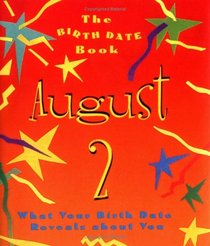 Birth Date Gb August 2