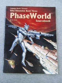 Rifts Dimension Book Three (Phase World Sourcebook)