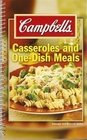 Campbell's Casseroles and One-Dish Meals
