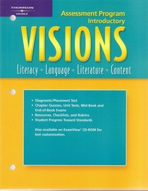 Introductory Visions Assessment Program: Literacy, Language, Literature, Content