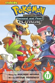 Pokmon Adventures: Diamond and Pearl/Platinum, Vol. 11 (Pokemon)